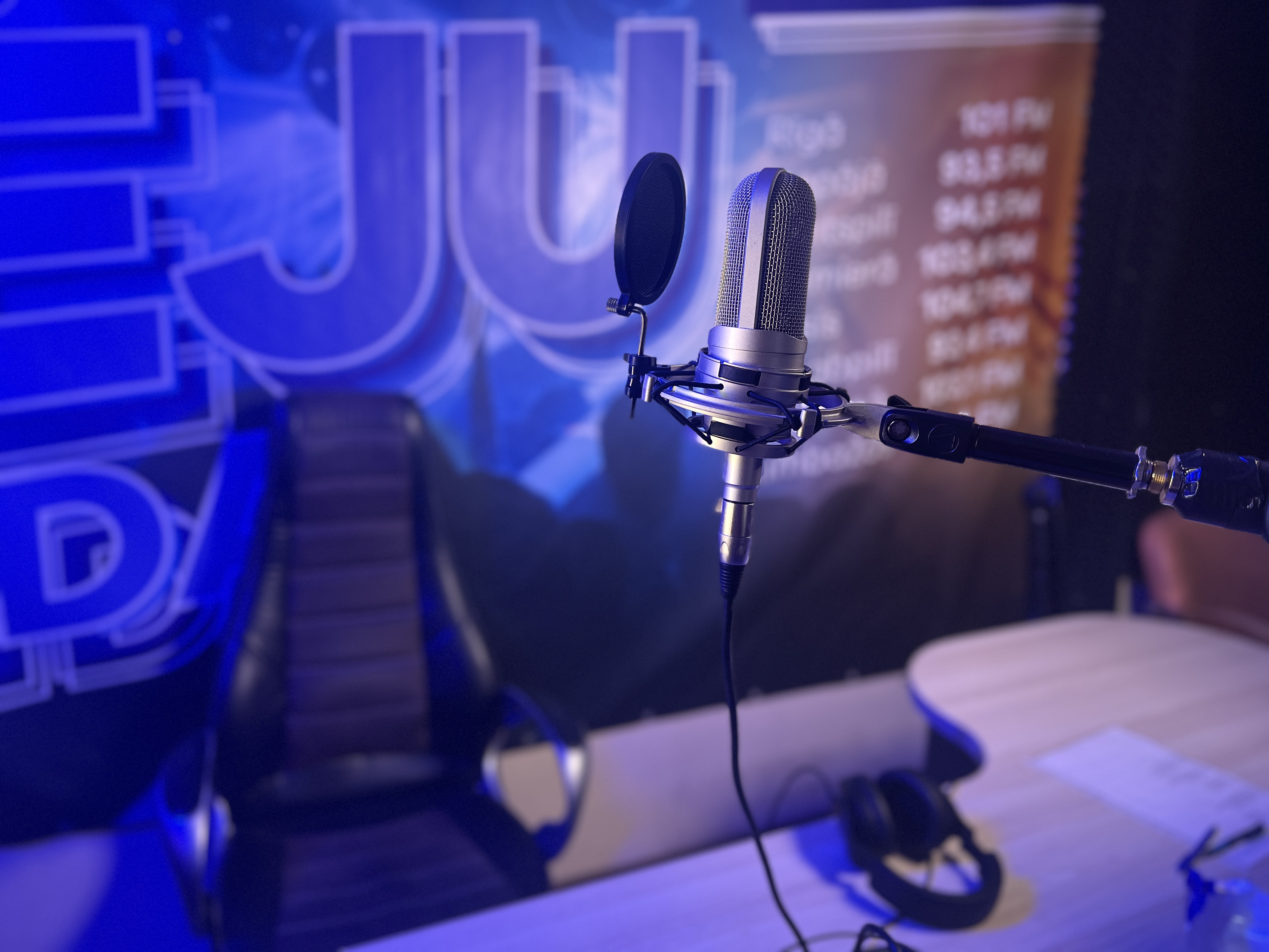 UGA Studio mikrofons