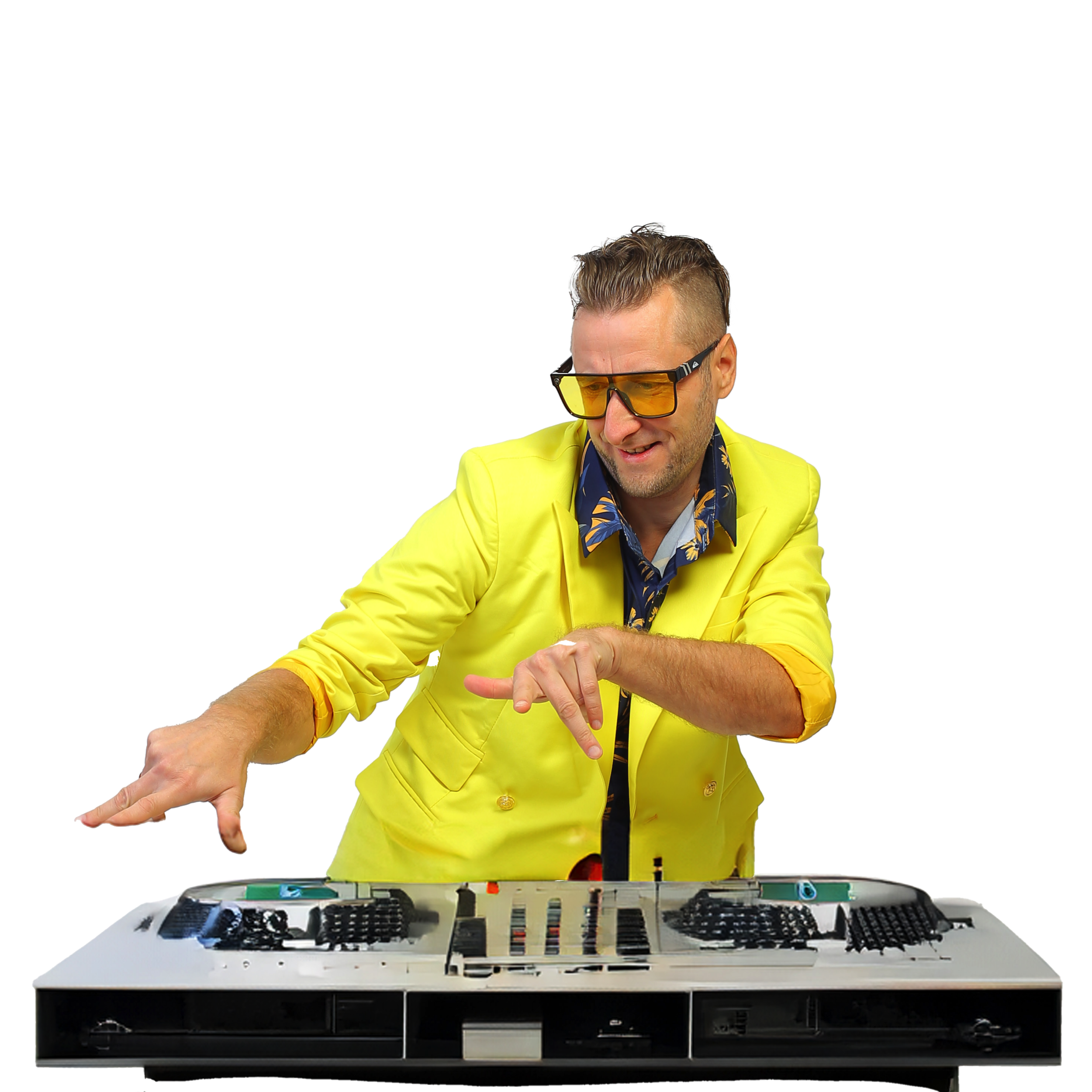 DJ UGA